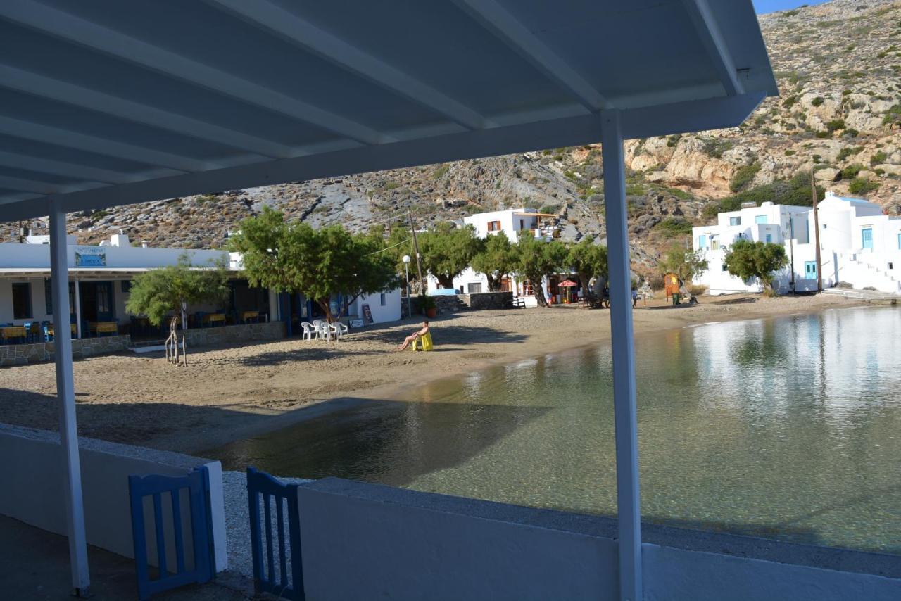 Seafront Studio Cherronisos  Exteriér fotografie